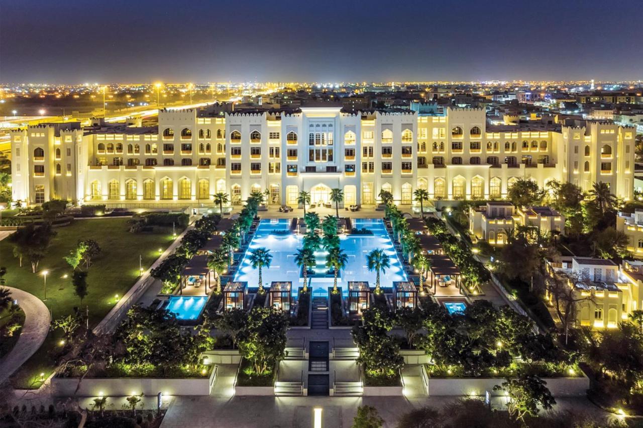 Al Messila, A Luxury Collection Resort & Spa, Doha Dış mekan fotoğraf The Ritz-Carlton, Bahrain