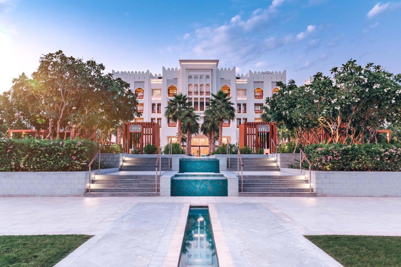 Al Messila, A Luxury Collection Resort & Spa, Doha Dış mekan fotoğraf The Ritz-Carlton, DIFC
