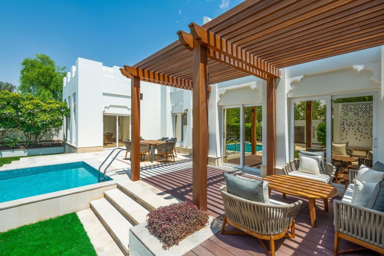 Al Messila, A Luxury Collection Resort & Spa, Doha Dış mekan fotoğraf The Oberoi, Dubai