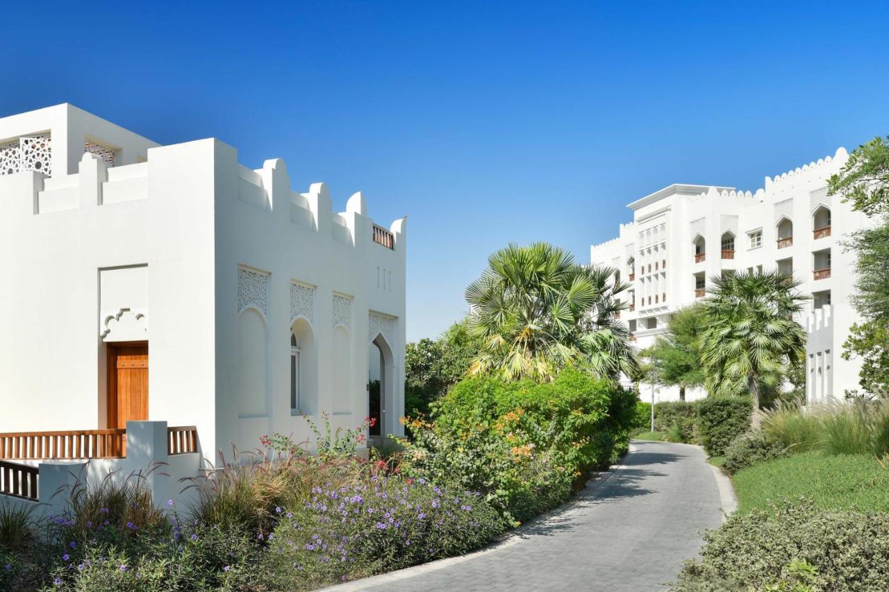 Al Messila, A Luxury Collection Resort & Spa, Doha Dış mekan fotoğraf Residential villas in Al Kharaitiyat