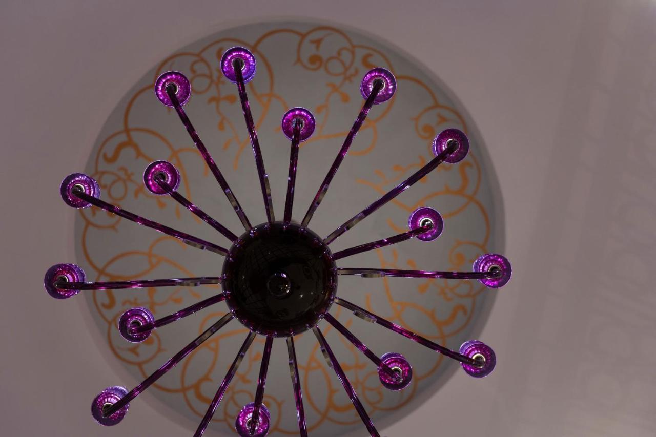 Al Messila, A Luxury Collection Resort & Spa, Doha Dış mekan fotoğraf Ceiling light
