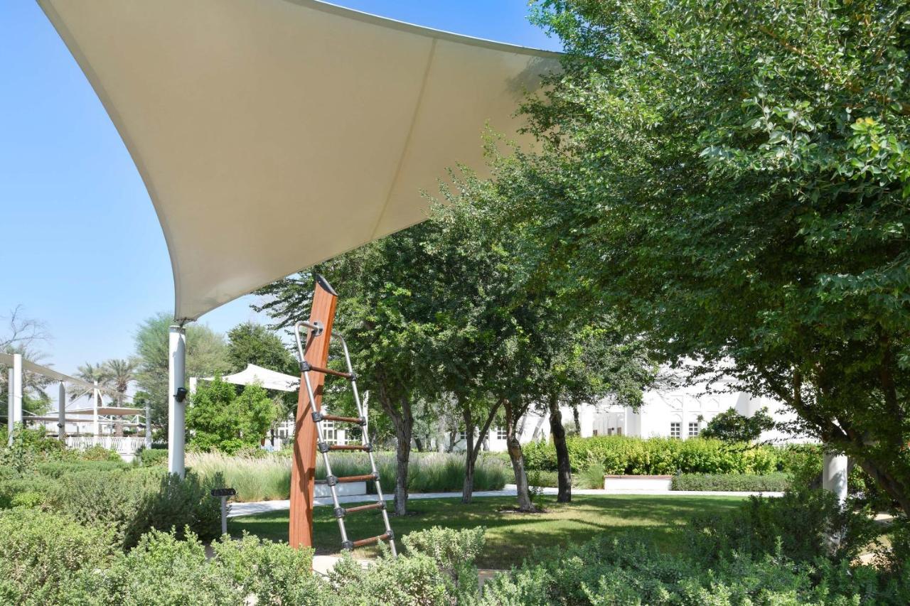 Al Messila, A Luxury Collection Resort & Spa, Doha Dış mekan fotoğraf The park