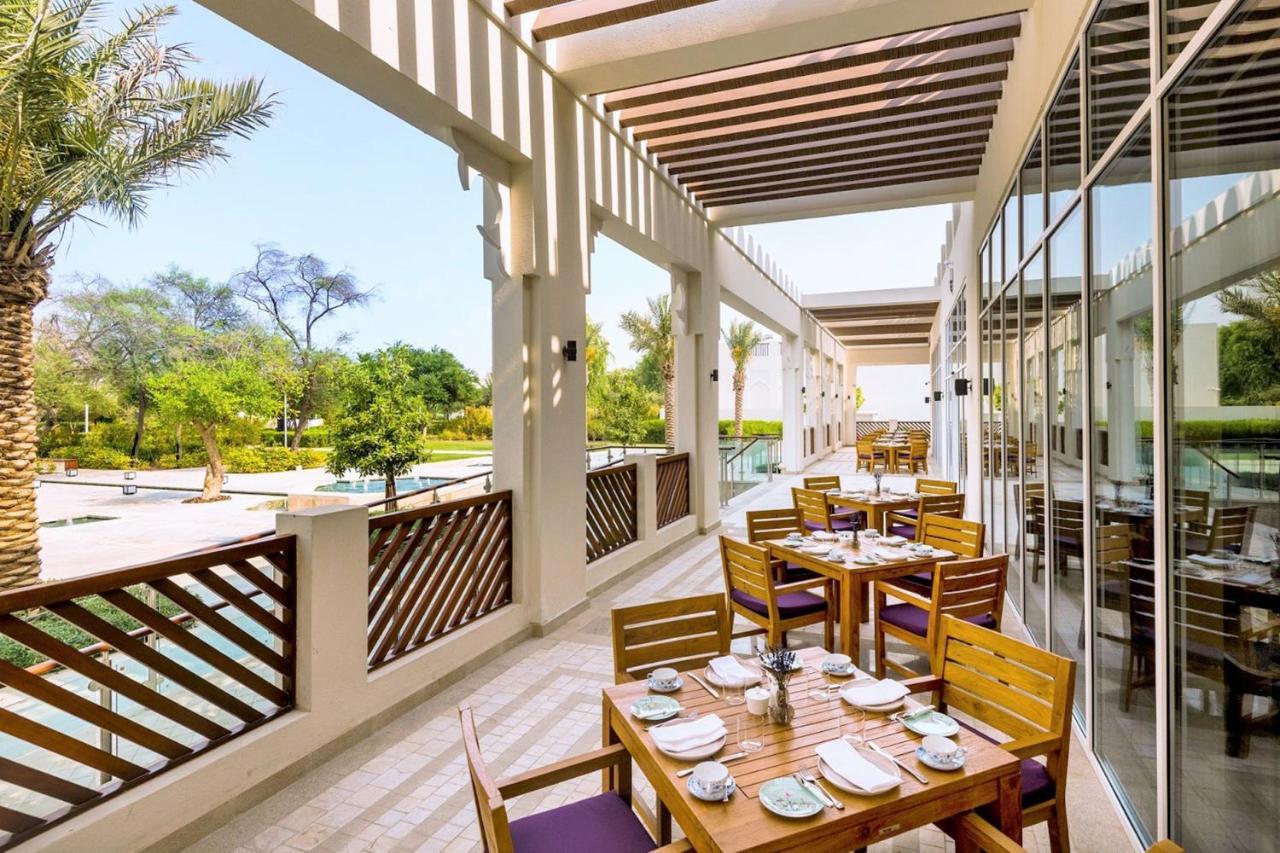 Al Messila, A Luxury Collection Resort & Spa, Doha Dış mekan fotoğraf The Terrace