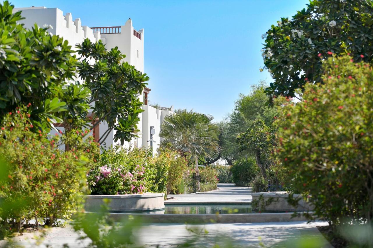 Al Messila, A Luxury Collection Resort & Spa, Doha Dış mekan fotoğraf The Springs