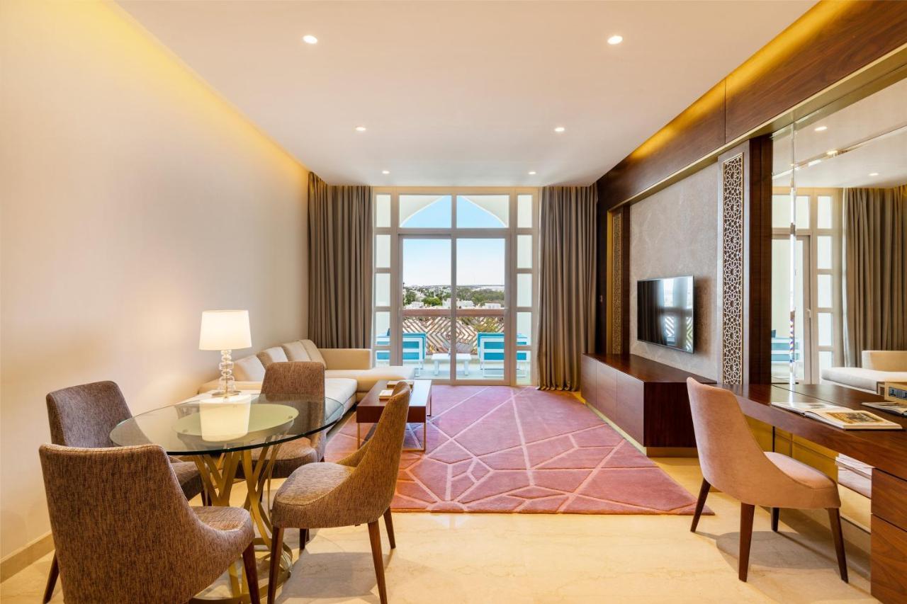 Al Messila, A Luxury Collection Resort & Spa, Doha Dış mekan fotoğraf A suite at the hotel