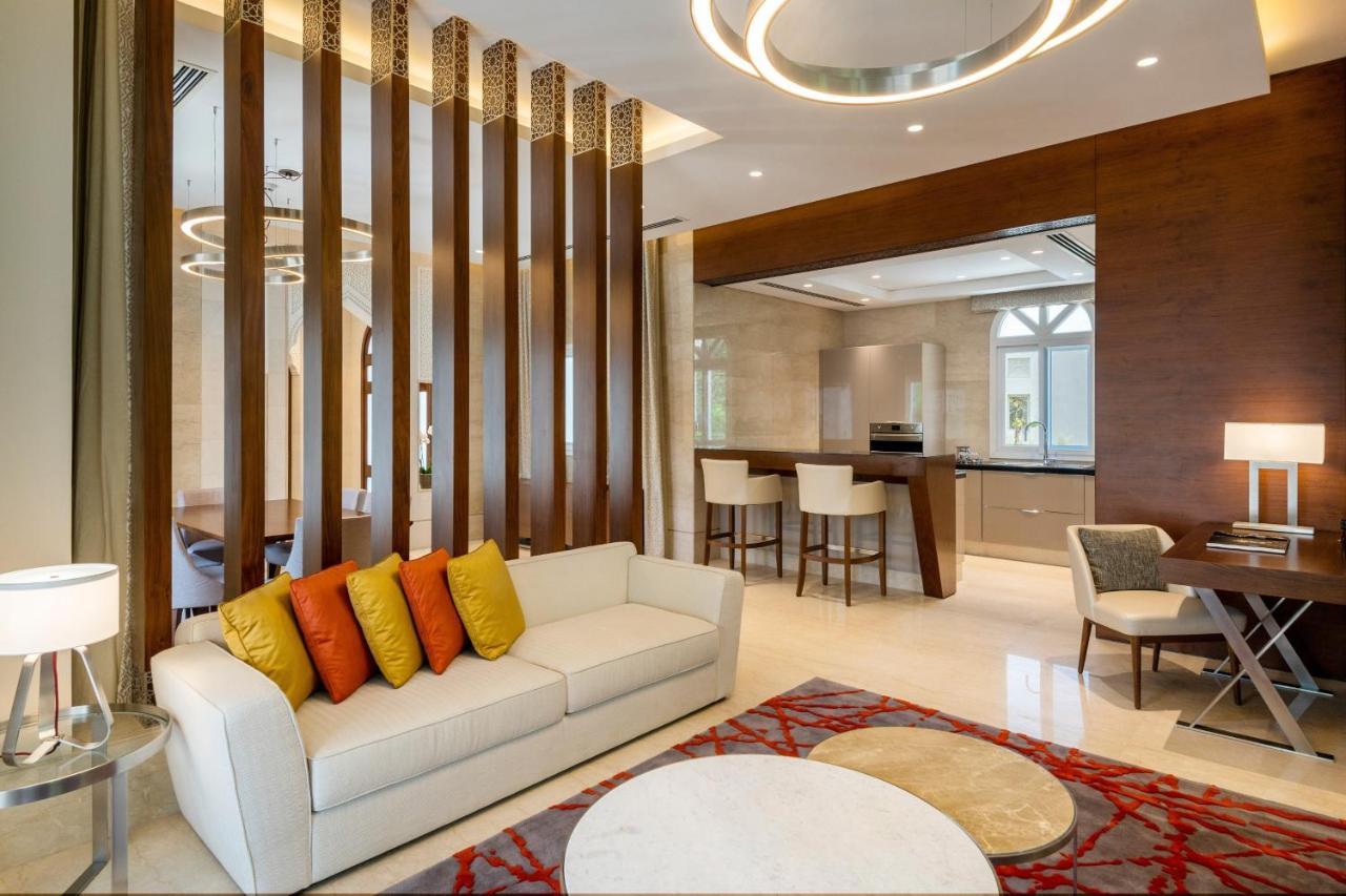 Al Messila, A Luxury Collection Resort & Spa, Doha Dış mekan fotoğraf The Residence