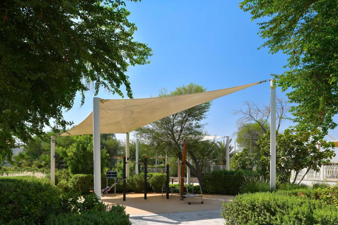 Al Messila, A Luxury Collection Resort & Spa, Doha Dış mekan fotoğraf The park
