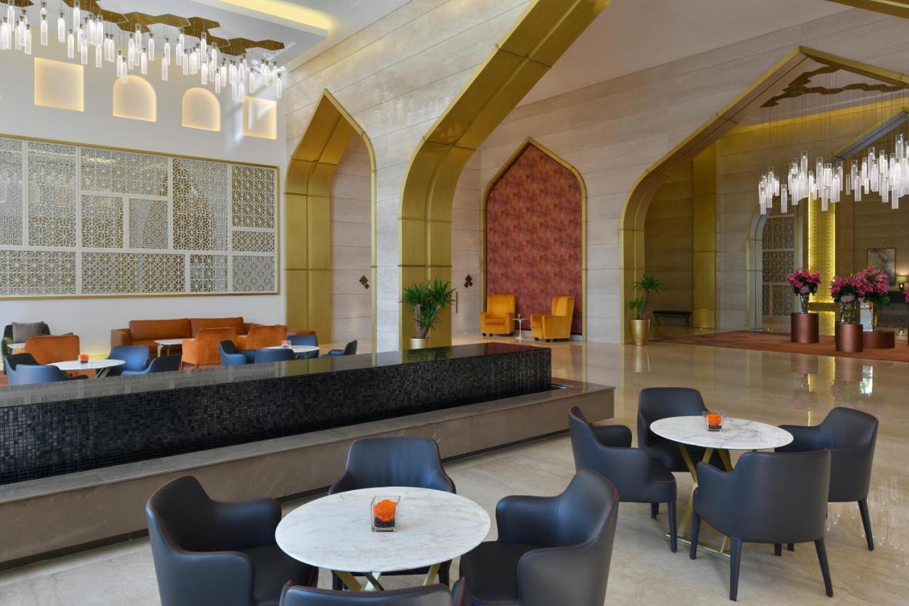 Al Messila, A Luxury Collection Resort & Spa, Doha Dış mekan fotoğraf The lobby of the hotel