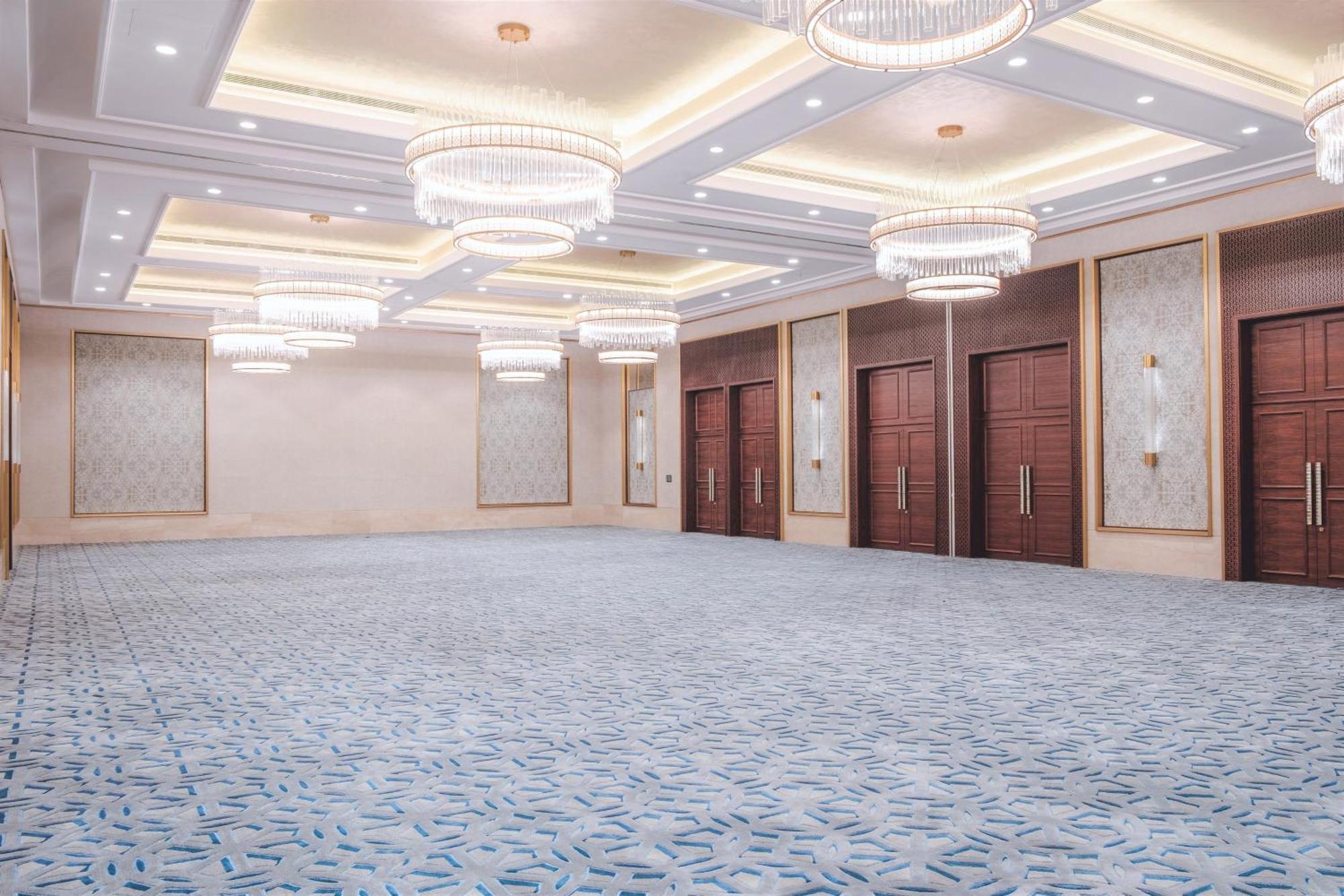 Al Messila, A Luxury Collection Resort & Spa, Doha Dış mekan fotoğraf The ballroom